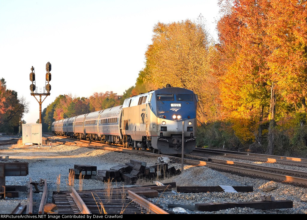 Northeast Regional Train 95